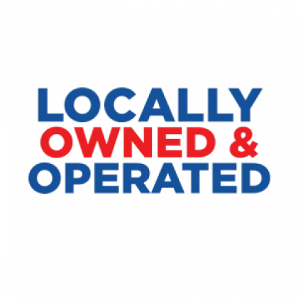 Locally Owned and Operated