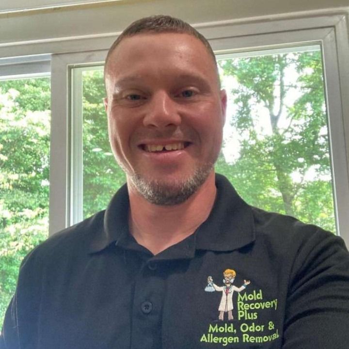 Matt Jarnis, Owner and Operator of Mold Recovery Plus